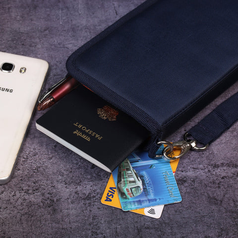 Samsonite RFID Passport Wallet Black One Size for sale online | eBay