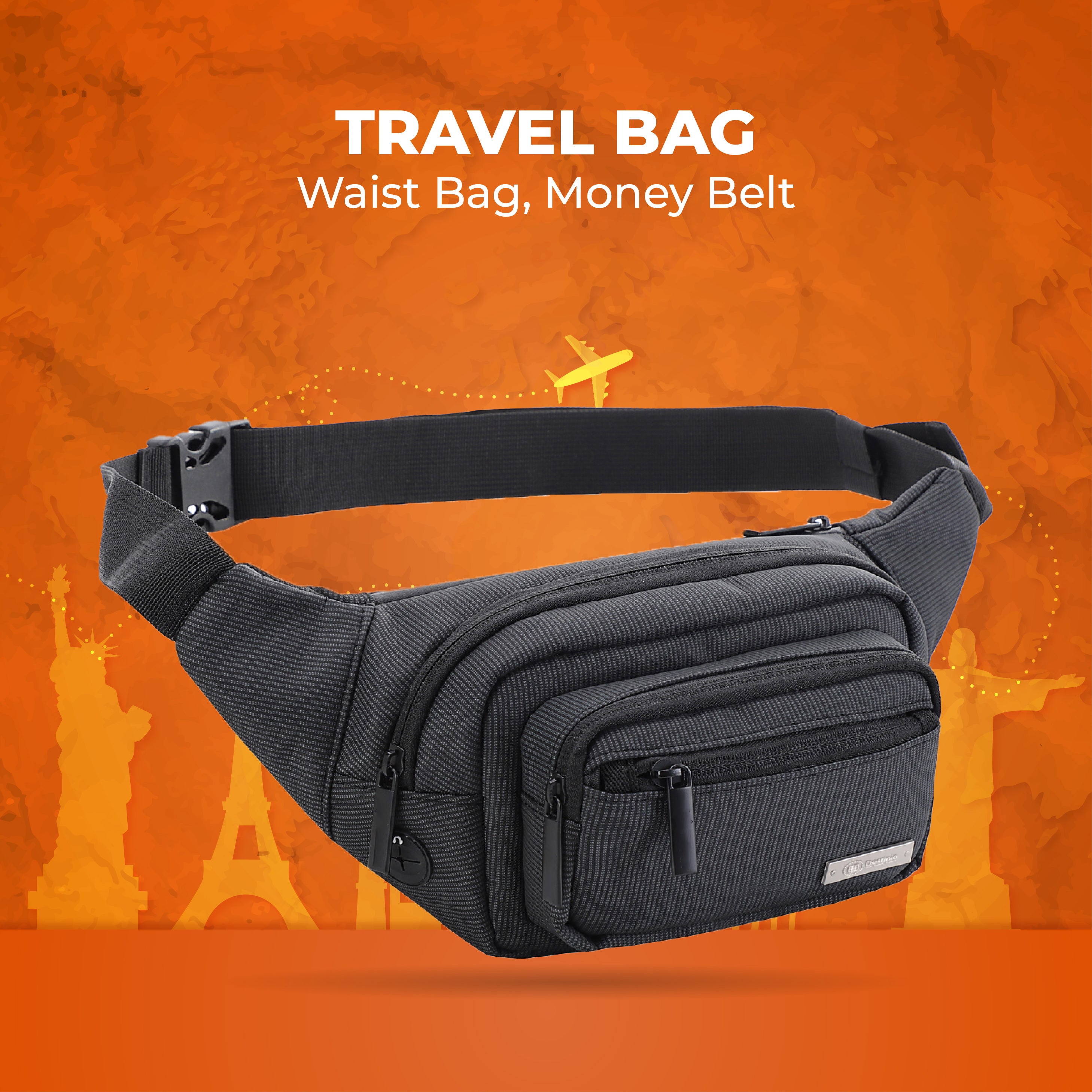 Travel Bag Travel Accessories Online at Destinio