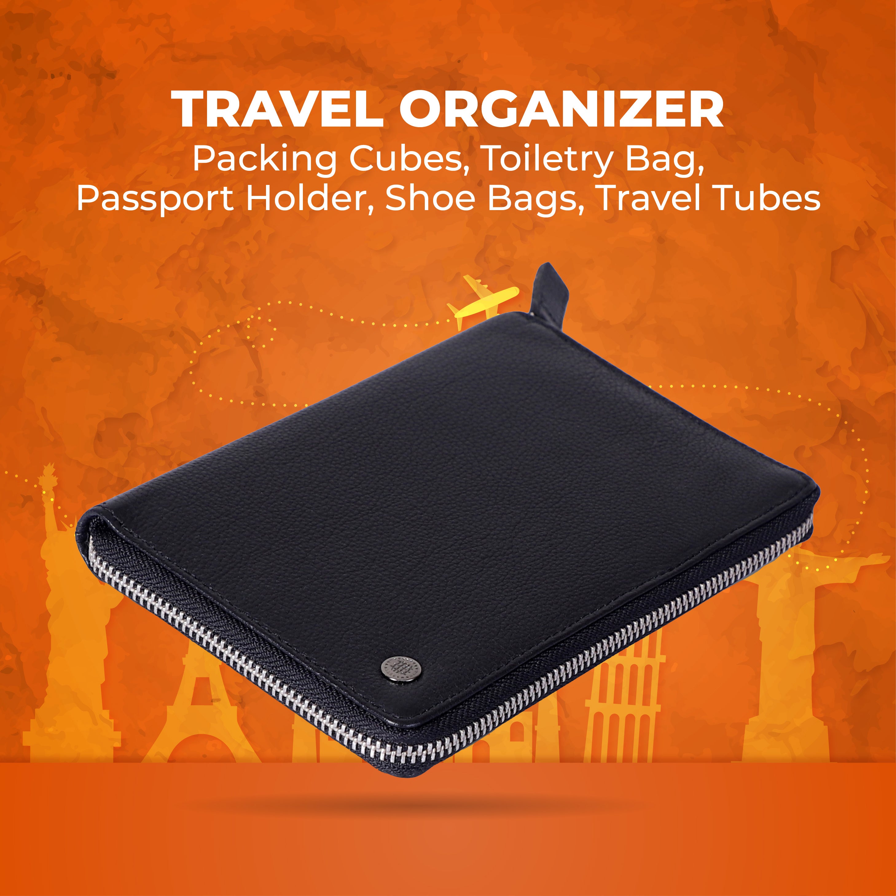 Travel Organizer Travel Accessories Online at Destinio