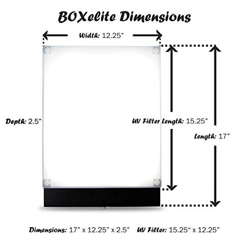 Northern Light Technologies Boxelite, Lux Bright Light Therapy