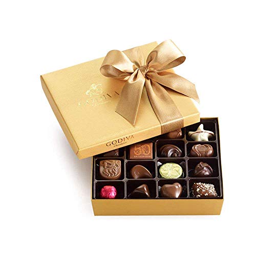 godiva chocolatier classic chocolate bar gift set