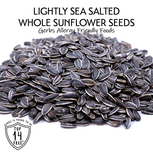 are spitz sunflower seeds gmo