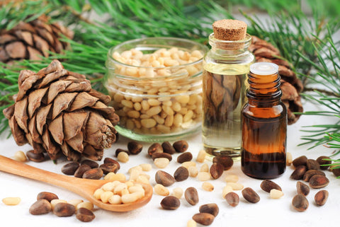 Siberian Pine essential oil