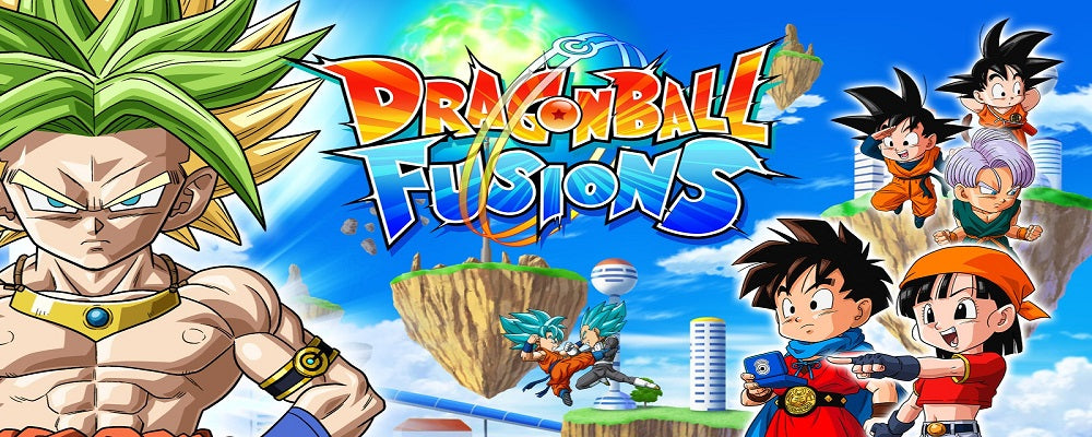 dragon ball fusions english