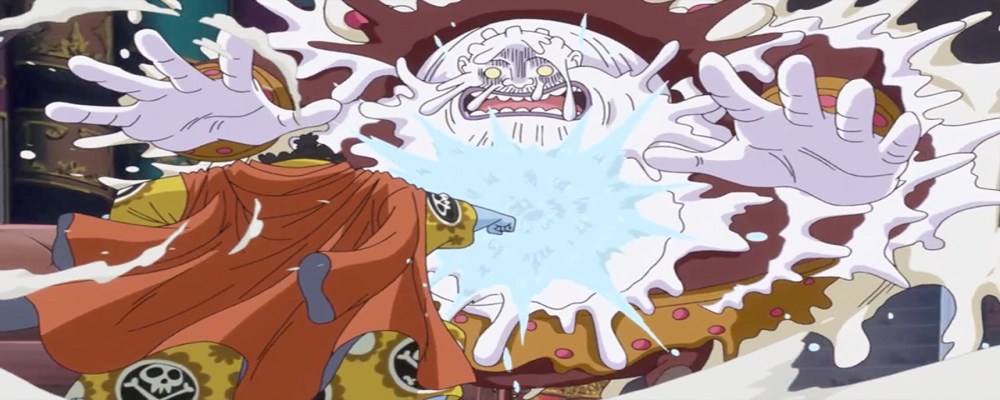 Opera One Piece Manga Era