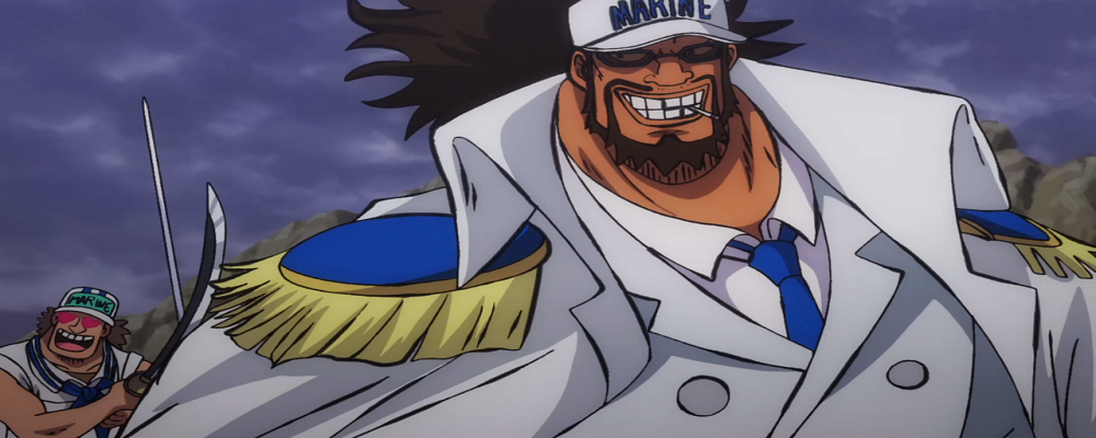 Maynard One Piece Manga Era