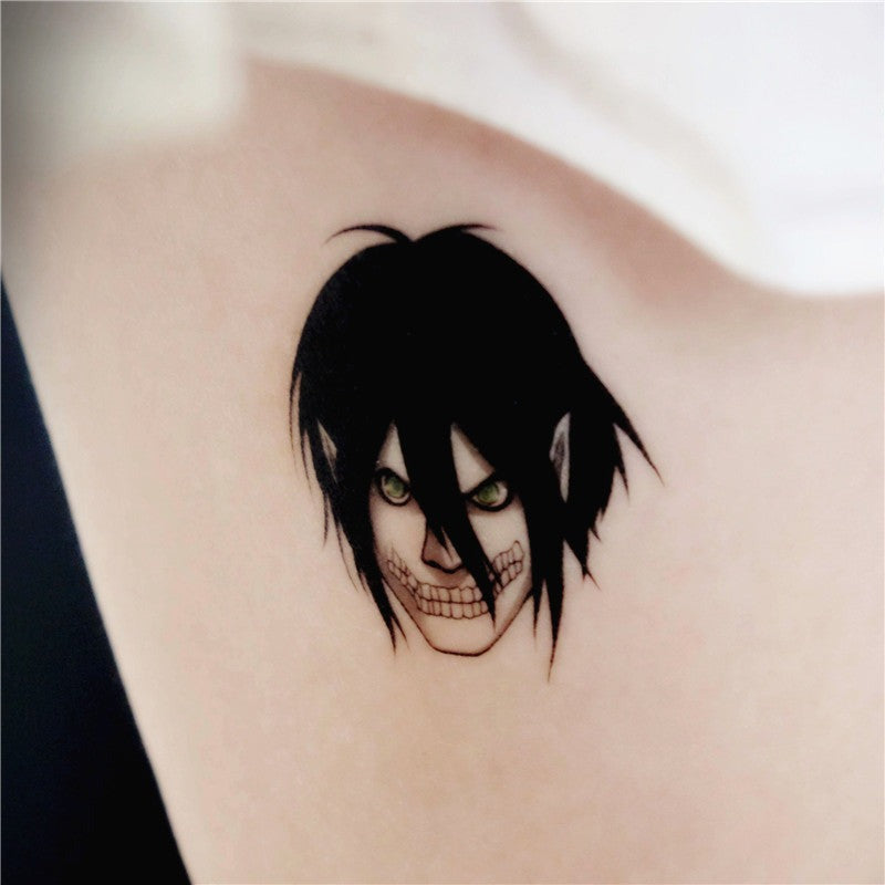 30 Best Attack on Titan Tattoo Ideas  Read This First