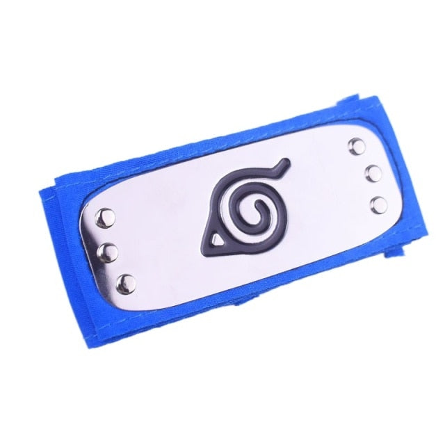 naruto forehead protector full bandana