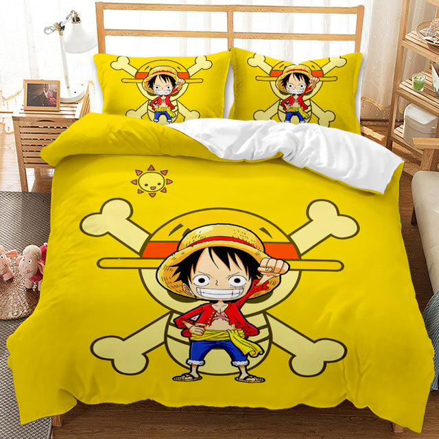 one piece anime bed sheet philippines