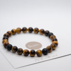 Tiger Eye Bracelet