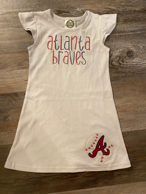 Sport Spirit Dress - Oleander & Ivy