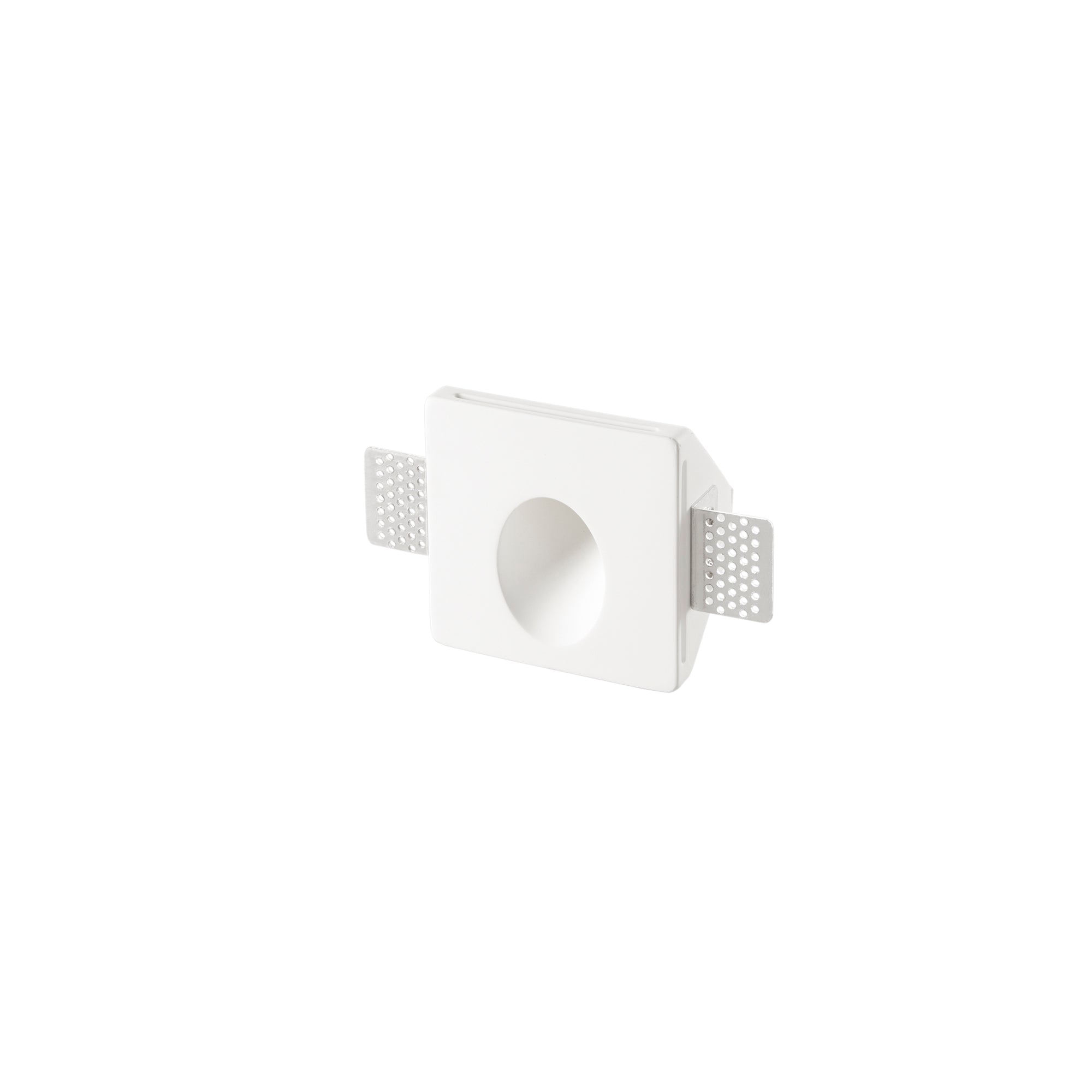 INTEC LIGHT Bolt 503S con sensore di movimento Segnapassi LED ad incasso 3W  4000K IP65 per cassetta di derivazione 503