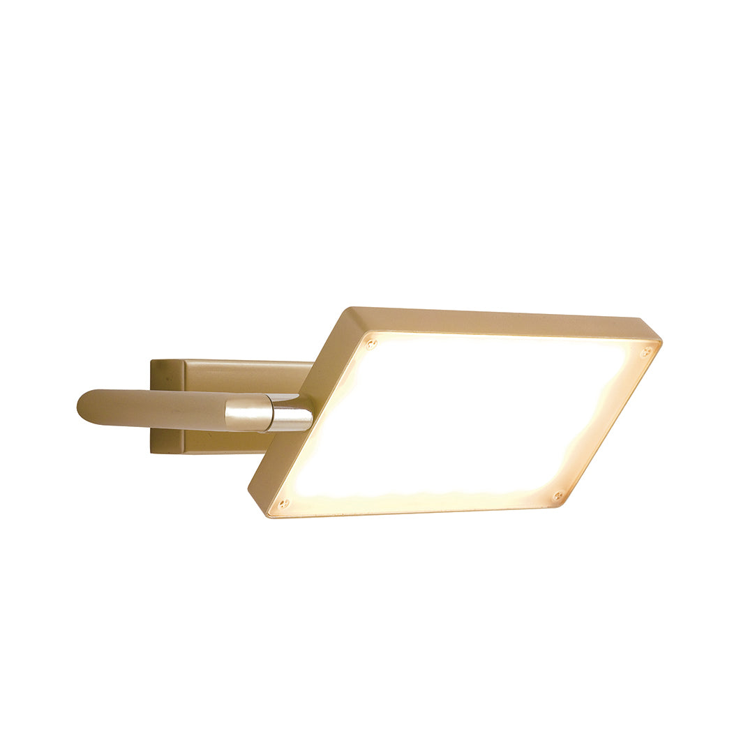 Thyolo Piantana LED Acciaio satinato H3166215-DO1