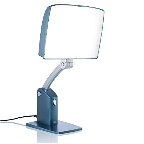 day light light therapy lamp