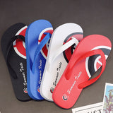 light printed anti skid slippers