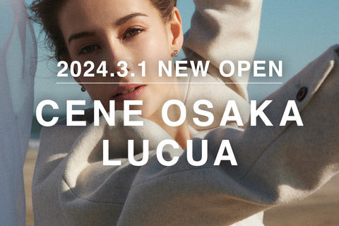 CENE OSAKA LUCUA