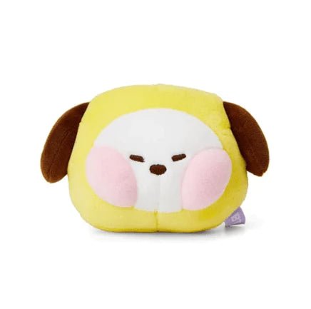 BT21 Baby Shooky MININI Plush squeeze ball Korean Corner Canada