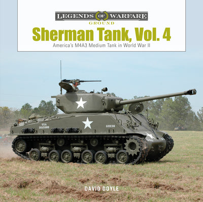 Sherman Tanks of the Red Army