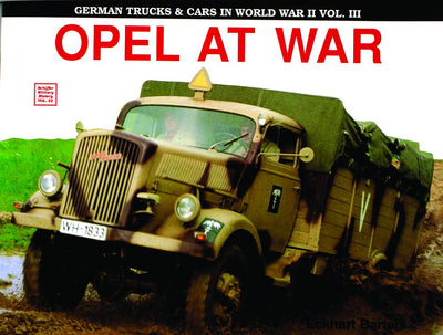 Opel Military Vehicles 1906-1956 – RZM Imports Inc