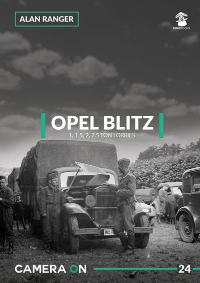 Opel Military Vehicles 1906-1956 – RZM Imports Inc