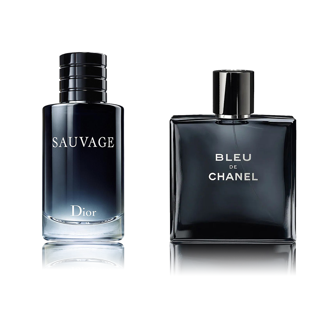 Dior Sauvage Blue De Channel – Alarabstech