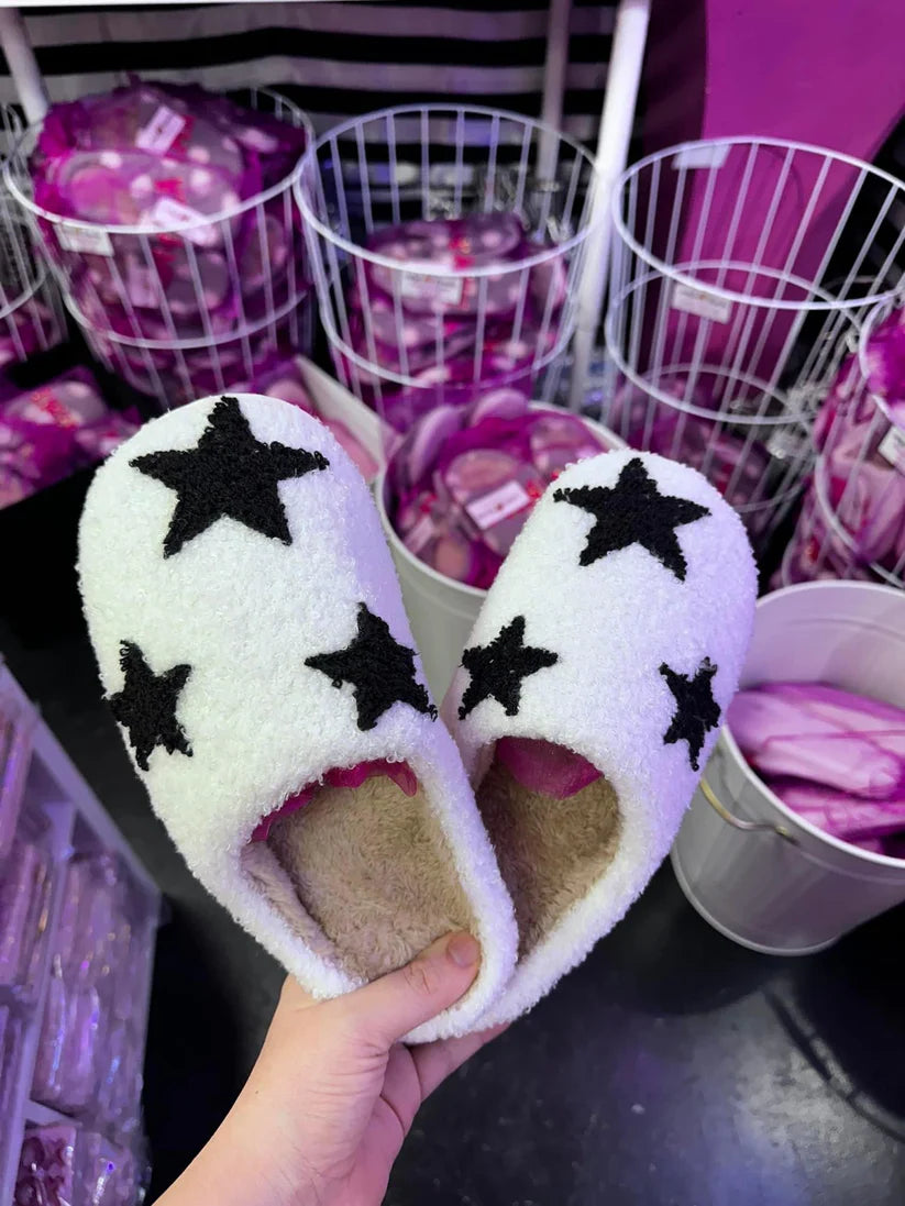Mama Star Slippers