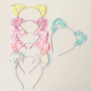 Cat Headband - Little Light of Mine