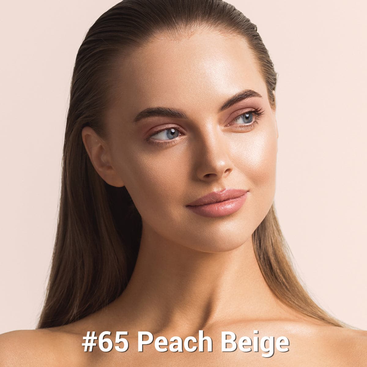 LUXAZA Magic Eyeshadow Stick-#65-Peach Beige
