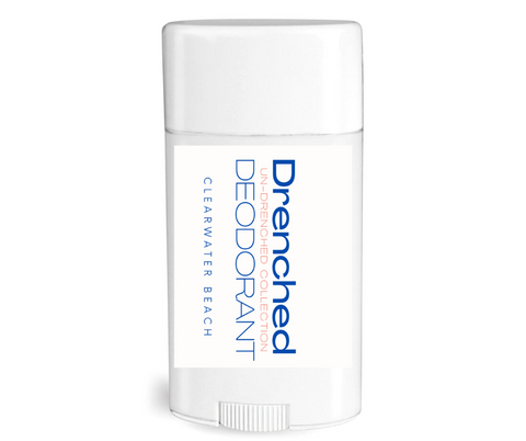 Drenched Undrenched Deodorant