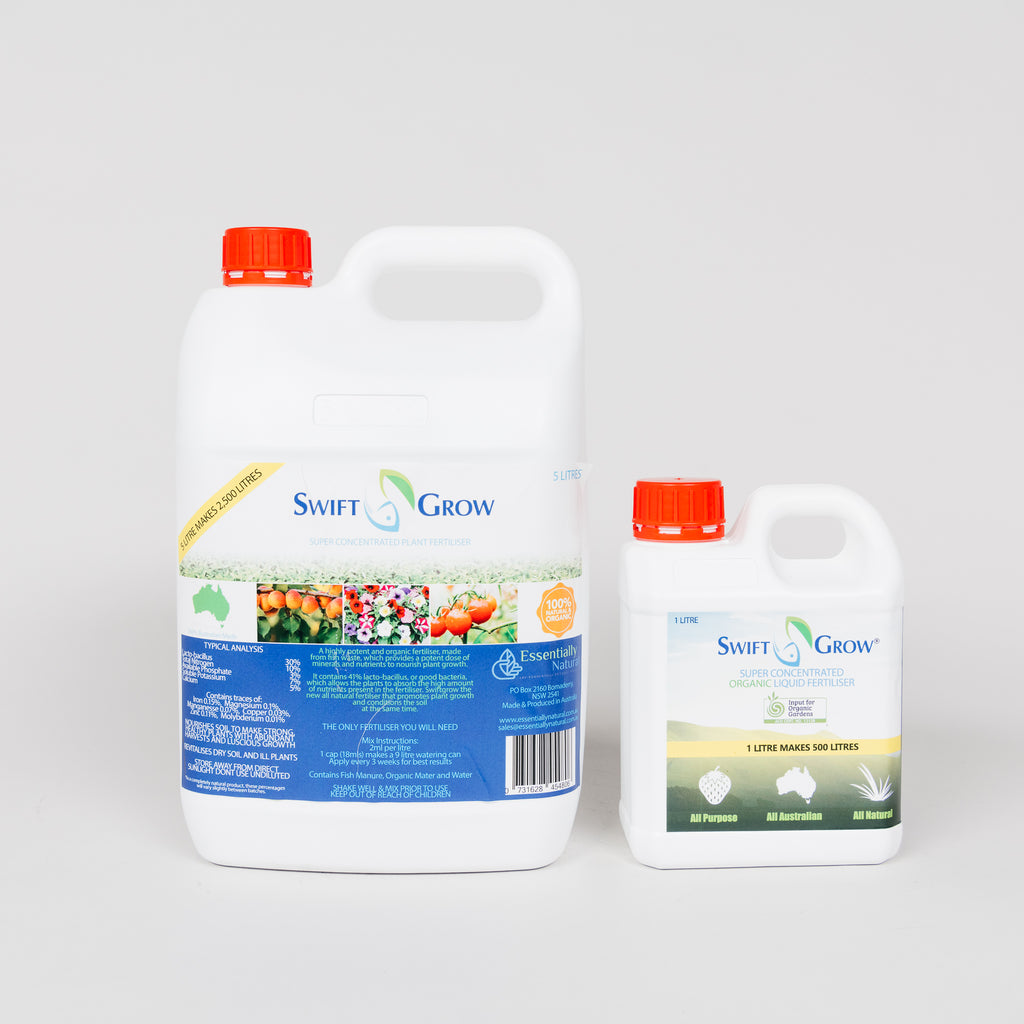 Top 7 Best Liquid Fertilisers for Different Types of Plants - Pestrol  Australia