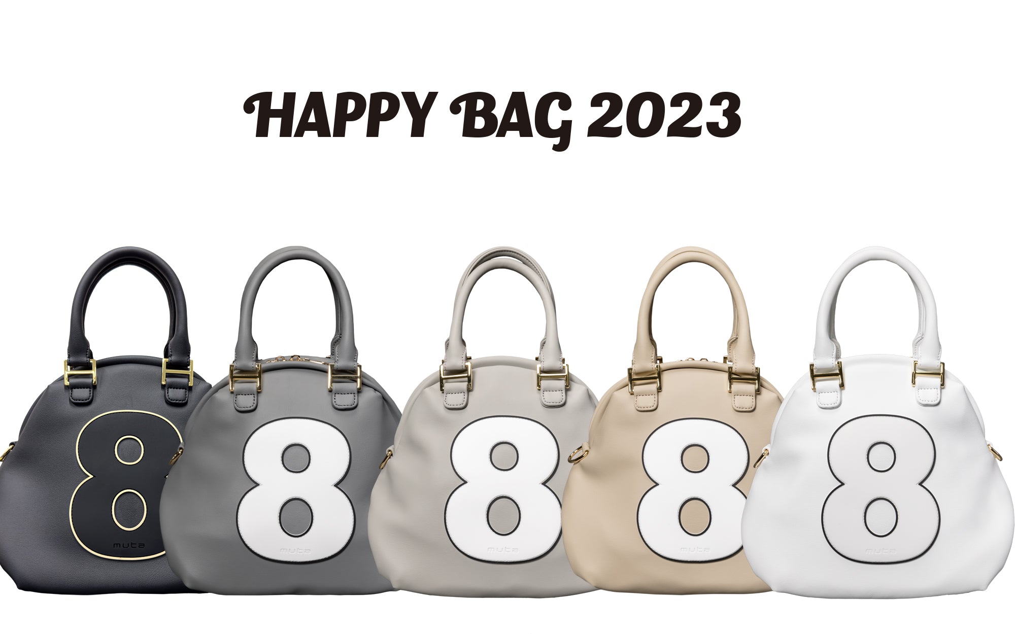 ITEM】muta HAPPY BAG 2023 – muta Online Store