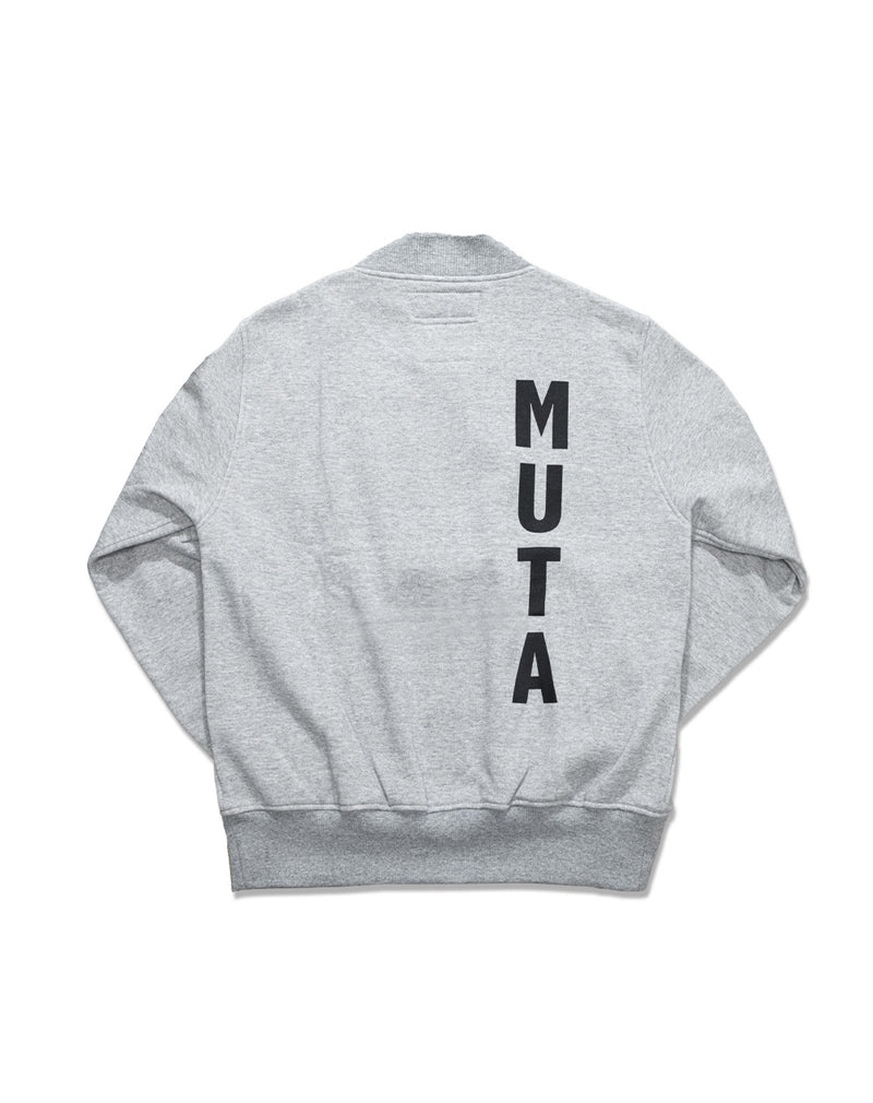 ACANTHUS x muta MARINE Sweat MA-1 [全2色]