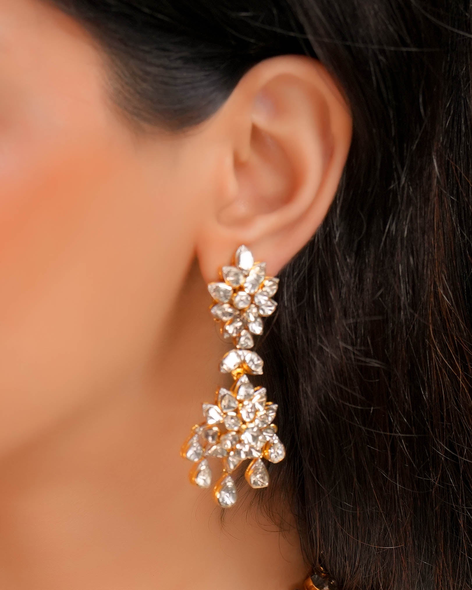 Long pearl Earrings – Masayaa