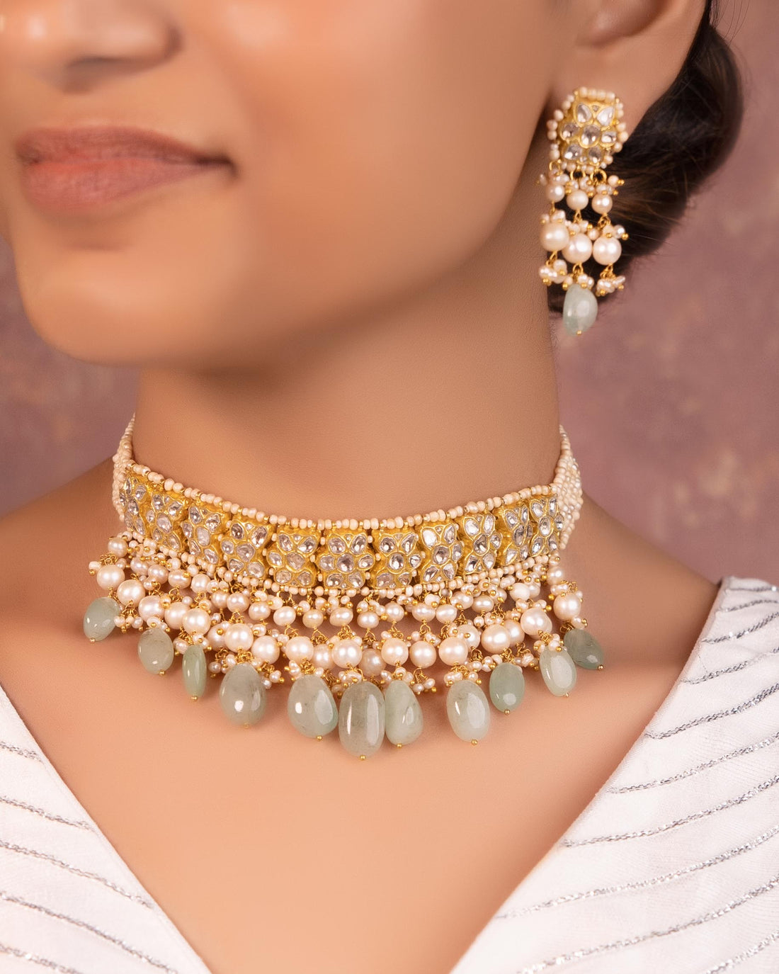 Chic Choker Necklaces That Everyone Wants in 2022 - Paksha