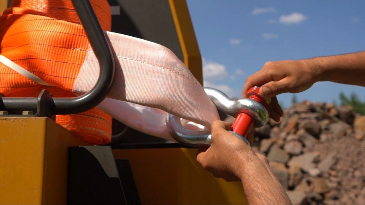 How to Use a Tow Strap - Essential Guide for Beginners — Dawnerz