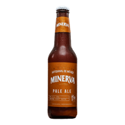 MINERVA PALE ALE - Santuario de la Cerveza