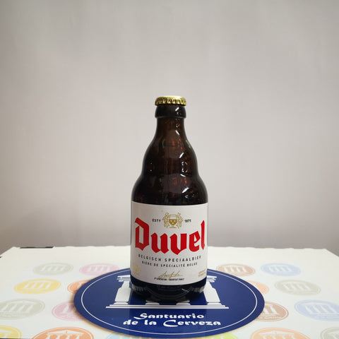 DUVEL - Santuario de la Cerveza
