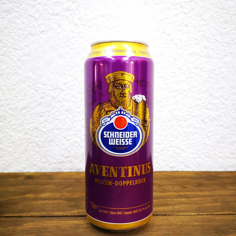 Schneider weisse Tap 6 lata - Santuario de la Cerveza