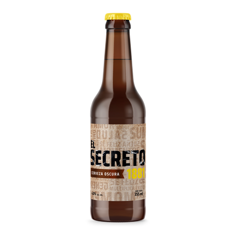 EL SECRETO OSCURA - Santuario de la Cerveza