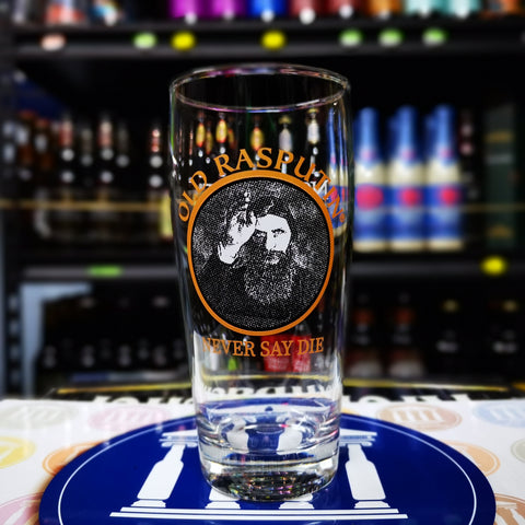 VASO OLD RASPUTIN - Santuario de la Cerveza