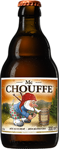 MC CHOUFFE - Santuario de la Cerveza