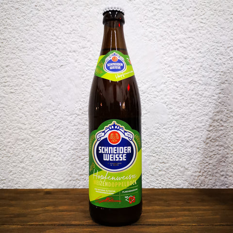 Schneider weisse Tap 5 Hopfenweisse - Santuario de la Cerveza