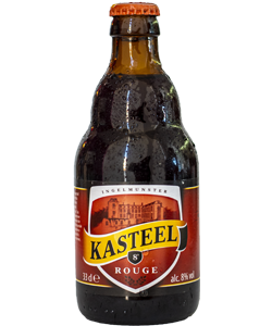 KASTEEL ROUGE - Santuario de la Cerveza