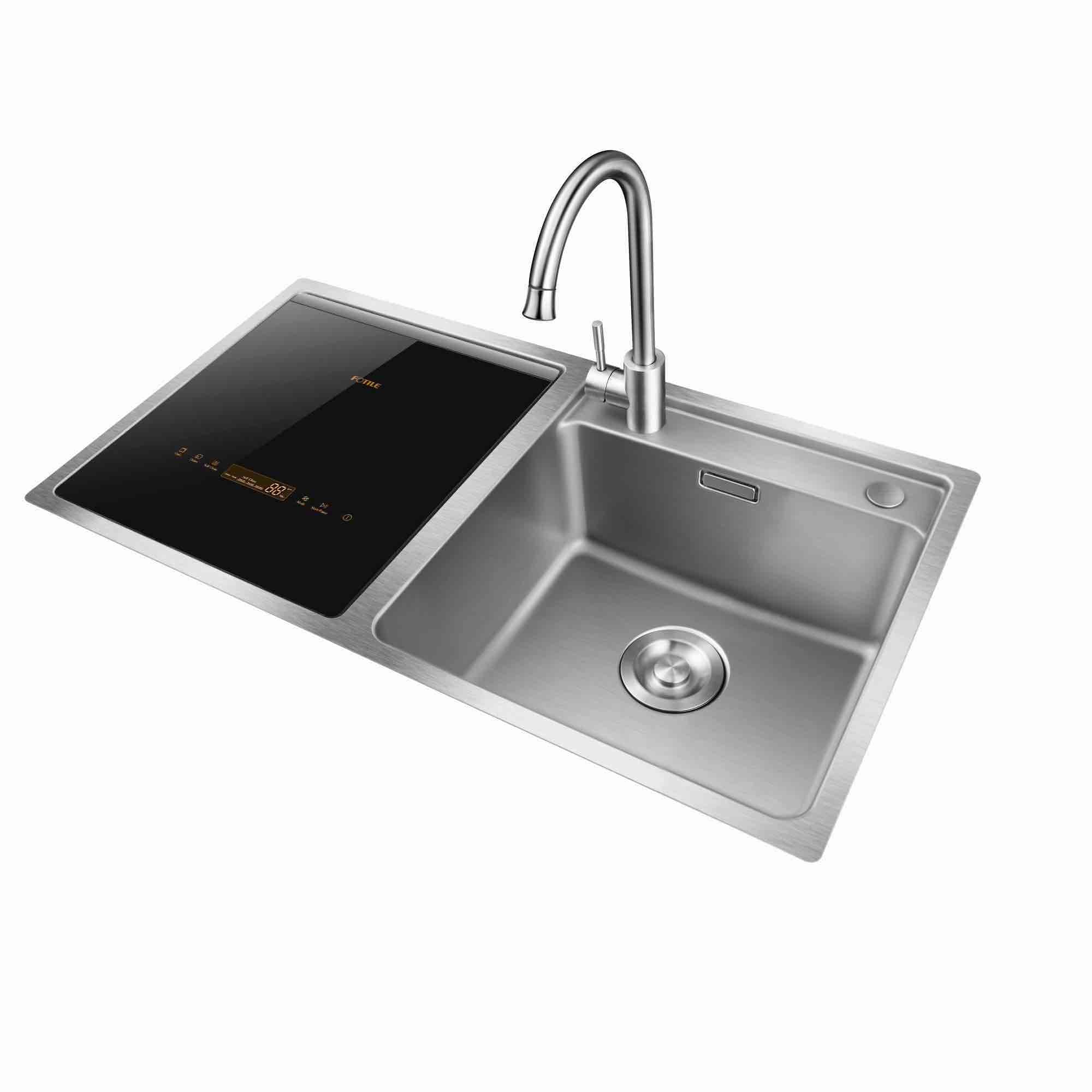 FOTILE 2-In-1 Sink Dishwasher (SD2F-P3) - FOTILE America