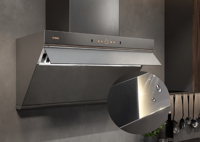 30 Moonshadow Range Hood 1100 CFM