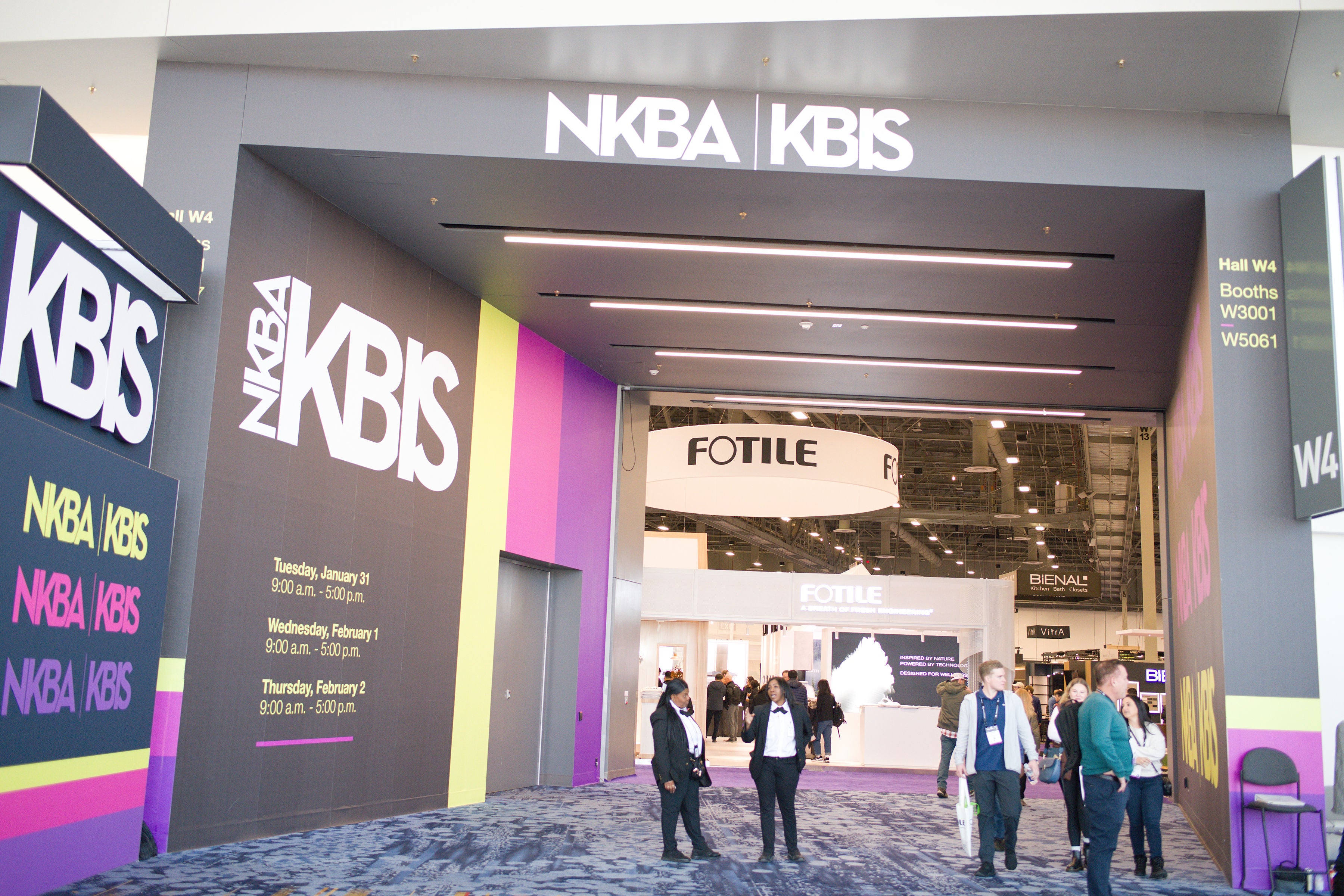 Premio Crystal Best of KBIS