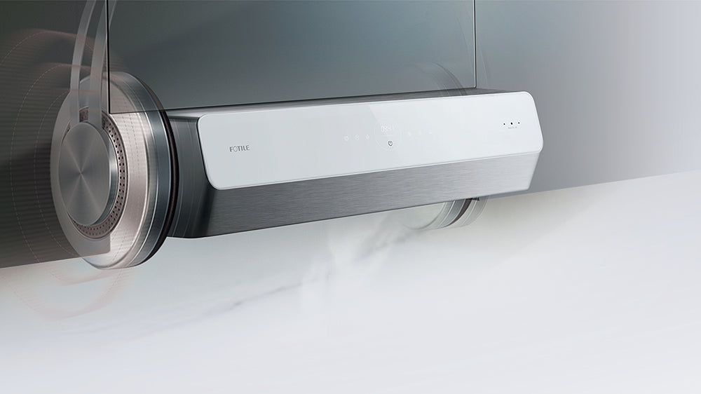 Pixie Air Ductless Range Hood from FOTILE