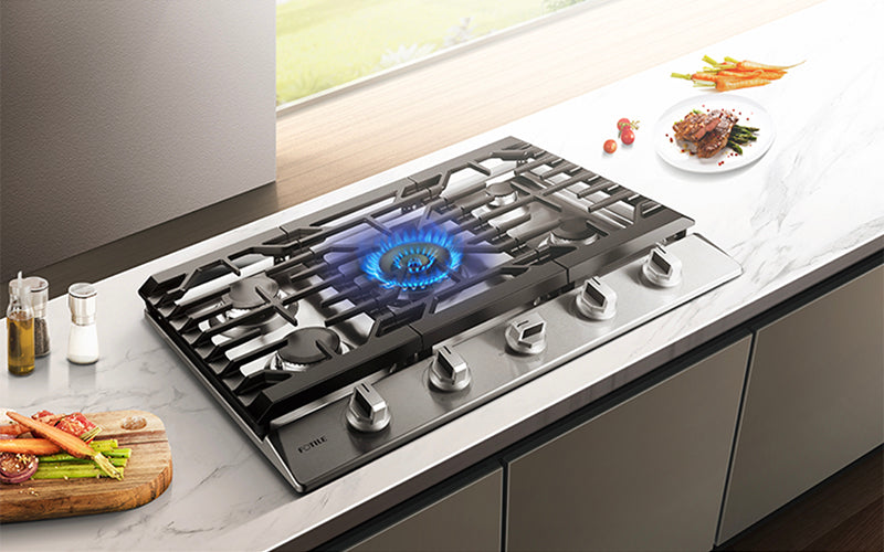 FOTILE 30/36 Gas Cooktop, GLS30501