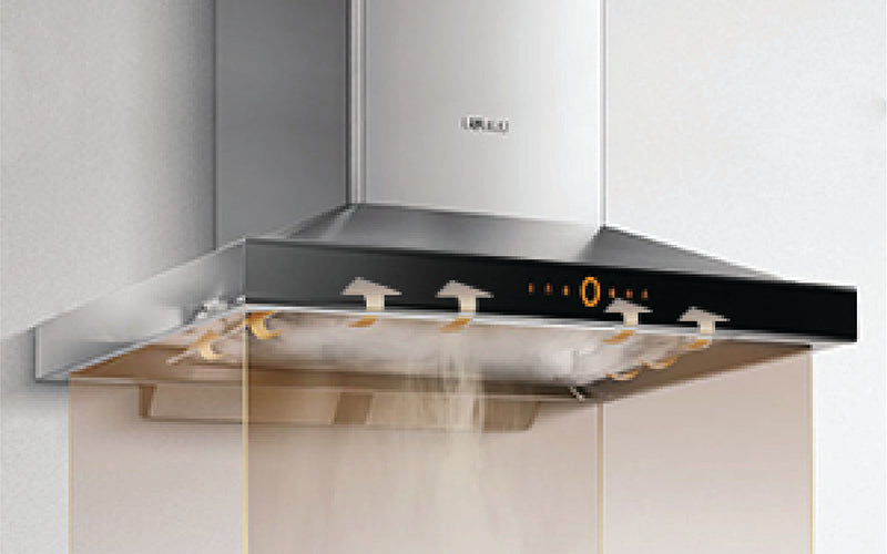 FOTILE Ultrathin Range Hood EMG9008 by Fotile Australia - Issuu