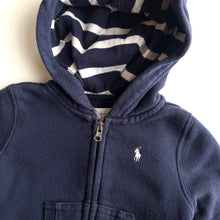 Load image into Gallery viewer, Ralph Lauren hoodie (Age 9m)
